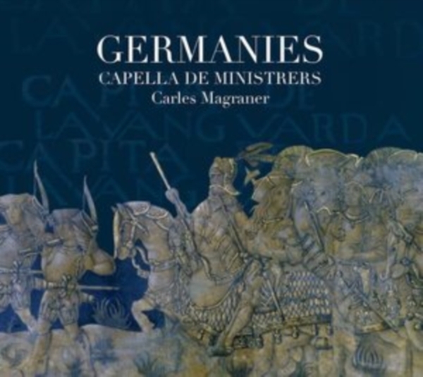Various - Germanies in the group Externt_Lager / at Bengans Skivbutik AB (3949062)