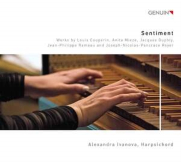 Various - Sentiment - Works By Couperin, Miez in the group Externt_Lager /  at Bengans Skivbutik AB (3949072)