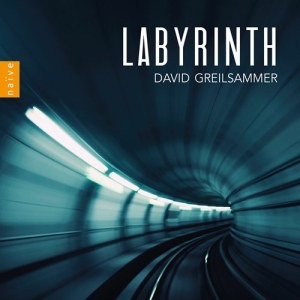 Various - Labyrinth in the group Externt_Lager /  at Bengans Skivbutik AB (3949074)