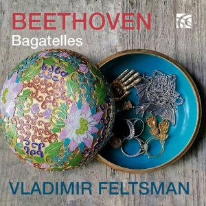 Beethoven Ludwig Van - Bagatelles in the group CD / New releases / Classical at Bengans Skivbutik AB (3949075)