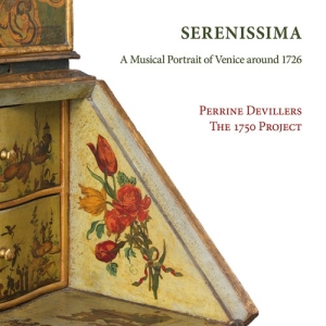 Porpora Nicola Antonio Sammartini - Serenissima - A Musical Portrait Of in the group Externt_Lager /  at Bengans Skivbutik AB (3949078)