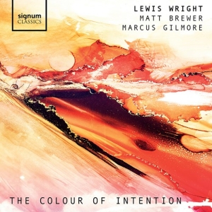 Wright Lewis Brewer Matt Gilmor - The Colour Of Intention in the group CD / Jazz at Bengans Skivbutik AB (3949082)