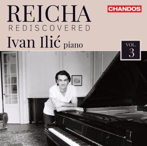 Reicha Antoine - Reicha Rediscovered, Vol. 3 - L'art in the group CD at Bengans Skivbutik AB (3949107)
