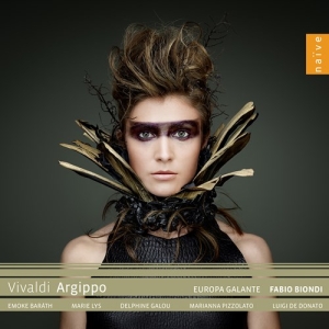 Vivaldi Antonio - Argippo in the group Externt_Lager /  at Bengans Skivbutik AB (3949112)