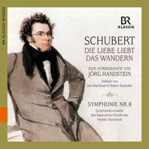 Schubert Franz - Franz Schubert - Die Liebe Liebt Da in the group Externt_Lager /  at Bengans Skivbutik AB (3949116)