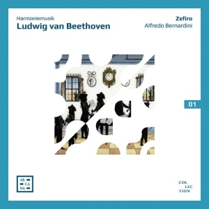 Beethoven Ludwig Van - Harmoniemusik in the group Externt_Lager /  at Bengans Skivbutik AB (3949119)