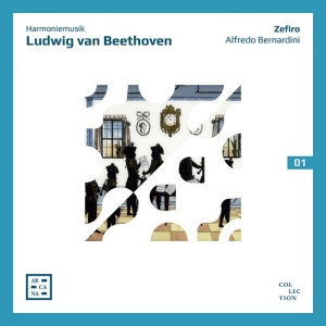 Beethoven Ludwig Van - Harmoniemusik in the group Externt_Lager /  at Bengans Skivbutik AB (3949119)