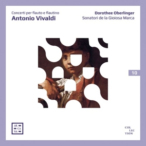 Vivaldi Antonio - Concerti Per Flauto E Flautino in the group Externt_Lager /  at Bengans Skivbutik AB (3949128)