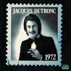 Dutronc Jacques - Le Petit Jardin - Ltd Blue Lp in the group VINYL / Elektroniskt,Övrigt at Bengans Skivbutik AB (3949152)