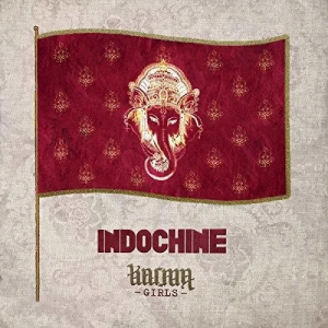 Indochine - Karma Girls in the group VINYL / Rock at Bengans Skivbutik AB (3949157)