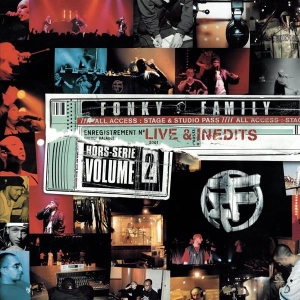 Fonky Family - Hors Série, Vol. 2 in the group OTHER / Övrigt /  at Bengans Skivbutik AB (3949158)
