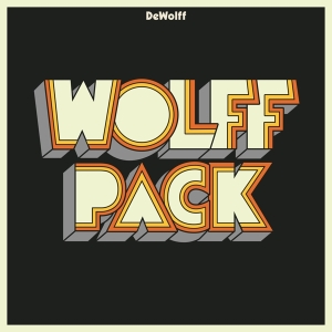 Dewolff - Wolffpack in the group CD / Pop-Rock at Bengans Skivbutik AB (3949243)