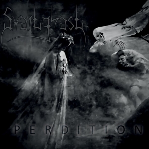 Svartghast - Perdition (Vinyl Lp) in the group VINYL / Hårdrock,Svensk Musik at Bengans Skivbutik AB (3949320)