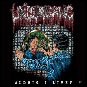 Undergang - Aldrig I Livet in the group CD / Hårdrock at Bengans Skivbutik AB (3949331)