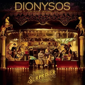Dionysos - Surprisier in the group OTHER / Övrigt /  at Bengans Skivbutik AB (3949354)