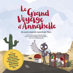 Various - Le Grand Voyage D'annabelle in the group OTHER / Övrigt /  at Bengans Skivbutik AB (3949359)