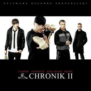 Various - Chronik Ii in the group OTHER / Övrigt /  at Bengans Skivbutik AB (3949365)