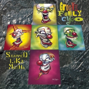 Infectious Grooves - Groove Family Cyco in the group OTHER / Övrigt /  at Bengans Skivbutik AB (3949376)