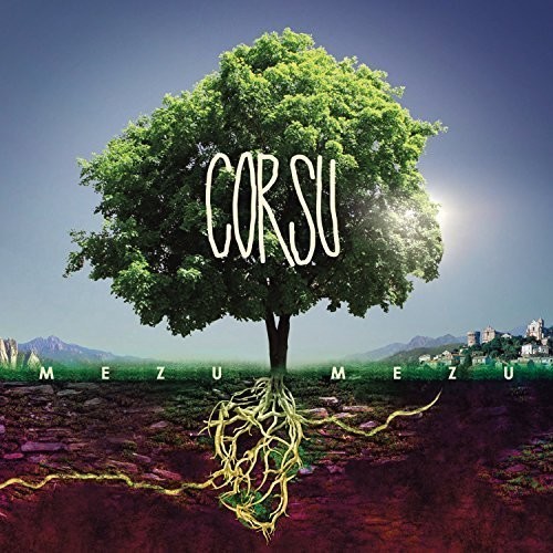 Mezu Mezu Corsu - Corsu - Mezu Mezu in the group CD / Pop-Rock at Bengans Skivbutik AB (3949378)