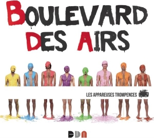 Boulevard Des Airs - Les Appareuses Trompences in the group OTHER / Övrigt /  at Bengans Skivbutik AB (3949379)