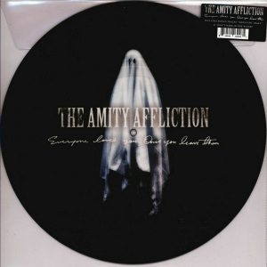 Amity Affliction - Everyone Loves You... Once You Leav Pict in the group VINYL / Hårdrock at Bengans Skivbutik AB (3950318)