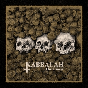 Kabbalah - Omen in the group VINYL / Pop-Rock at Bengans Skivbutik AB (3950321)