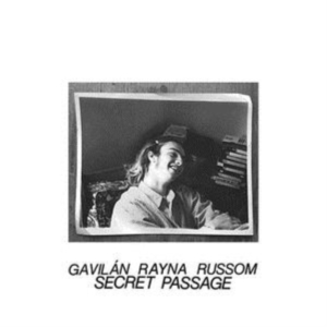 Russom Gavilán Rayna - Secret Passage in the group VINYL / Rock at Bengans Skivbutik AB (3950322)