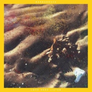 Barbarossa - Love Here Listen (Yellow Vinyl) in the group VINYL / Pop-Rock at Bengans Skivbutik AB (3950333)