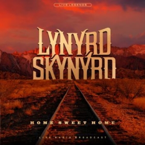 Lynyrd Skynyrd - Home Sweet Home (Crystal Vinyl) in the group Minishops / Lynyrd Skynyrd at Bengans Skivbutik AB (3950343)