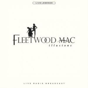 Fleetwood Mac - Illusions (White Vinyl) in the group VINYL / Rock at Bengans Skivbutik AB (3950344)
