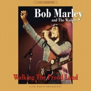 Bob Marley - Walking The Proud Land in the group VINYL / Vinyl Reggae at Bengans Skivbutik AB (3950345)