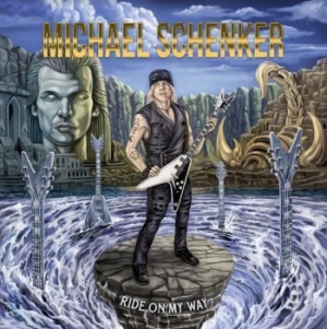 Schenker Michael - Ride On My Way in the group VINYL / Hårdrock at Bengans Skivbutik AB (3950346)