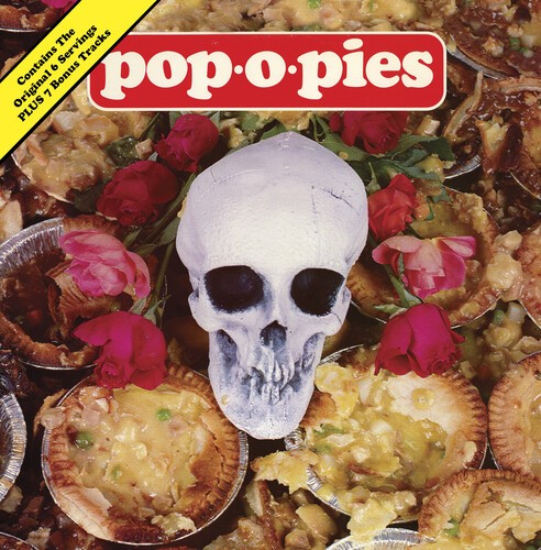 Pop-O-Pies - White Ep in the group OTHER / Övrigt / at Bengans Skivbutik AB (3950359)