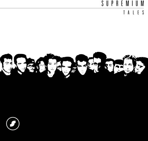 Supremium - Tales in the group OTHER / Övrigt / at Bengans Skivbutik AB (3950361)