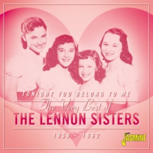 Lennon Sisters - Tonight You Belong To Me in the group OTHER / Övrigt /  at Bengans Skivbutik AB (3950374)