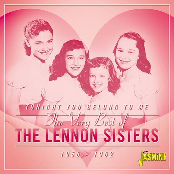 Lennon Sisters - Very Best Of in the group CD / Pop at Bengans Skivbutik AB (3950374)