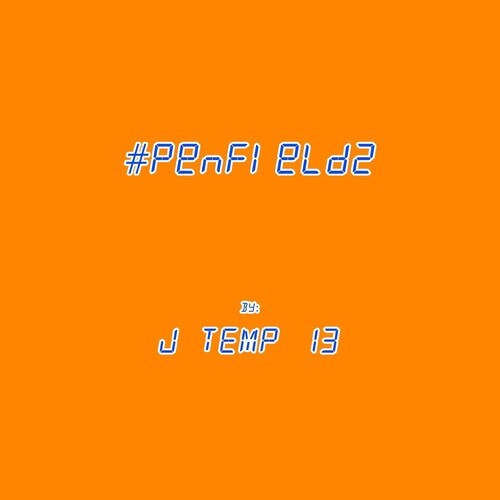 J Temp 13 - #Penfield2 in the group CD / Rock at Bengans Skivbutik AB (3950383)