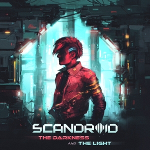 Scandroid - Darkness And The Light in the group CD / Dance-Techno,Elektroniskt at Bengans Skivbutik AB (3950387)