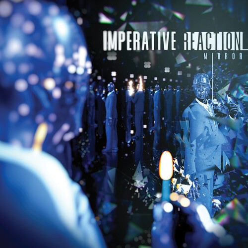 Imperative Reaction - Mirror in the group CD / Rock at Bengans Skivbutik AB (3950405)