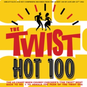 Various Artists - Twist Hot 100 in the group CD / Pop-Rock at Bengans Skivbutik AB (3950411)
