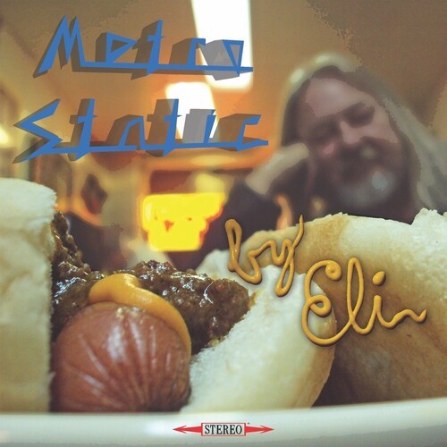 Fletcher Eli - Metro Static in the group CD / Rock at Bengans Skivbutik AB (3950423)