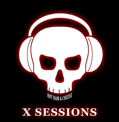 Hot Ham And Cheese - X Sessions in the group OTHER / Övrigt / at Bengans Skivbutik AB (3950428)