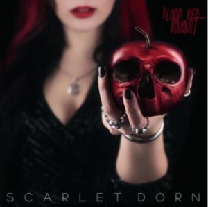 Dorn Scarlet - Blood Red Bouquet in the group CD / Hårdrock/ Heavy metal at Bengans Skivbutik AB (3950436)
