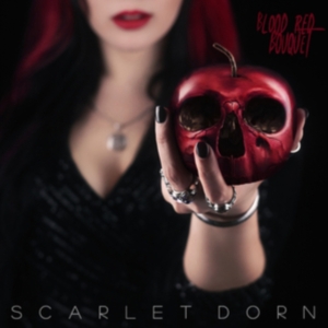 Dorn Scarlet - Blood Red Bouquet in the group CD / Hårdrock at Bengans Skivbutik AB (3950436)