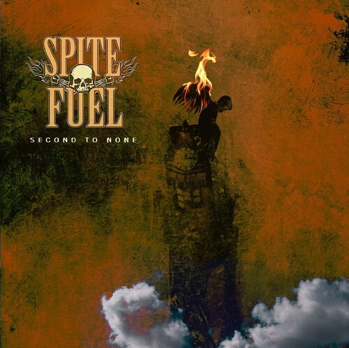 Spitefuel - Second To None in the group OTHER / Övrigt /  at Bengans Skivbutik AB (3950438)