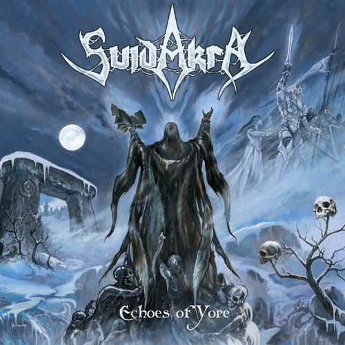 Suidakra - Echoes Of Yore in the group OTHER / Övrigt /  at Bengans Skivbutik AB (3950439)