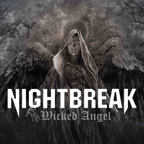 Nightbreak - Wicked Angel in the group CD / Bestsellers at Bengans Skivbutik AB (3950441)