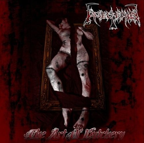 Obsecration - Art Of Butchery in the group OTHER / Övrigt / at Bengans Skivbutik AB (3950450)