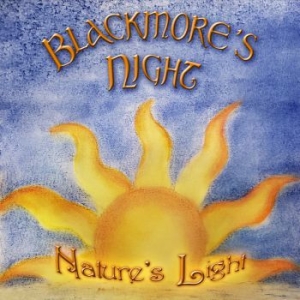 Blackmore's Night - Nature's Light (Ltd Ed Yellow Vinyl in the group Campaigns / City Bengans at Bengans Skivbutik AB (3950458)