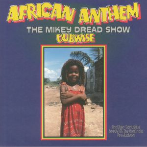 Dread Mikey - African Anthem Dubwise.. in the group VINYL / Upcoming releases / Reggae at Bengans Skivbutik AB (3950535)